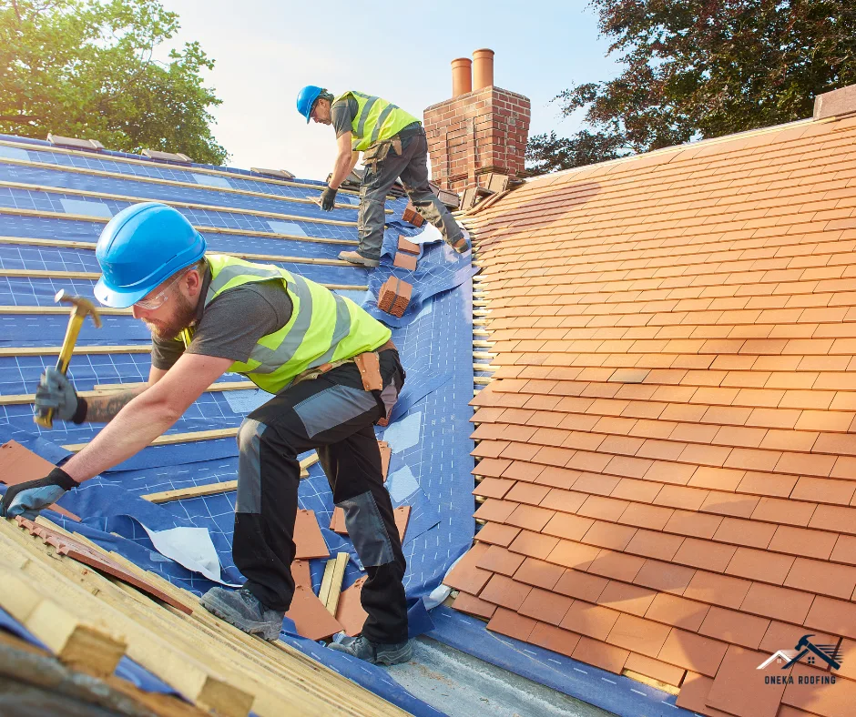 Why choose Roof Repair Near Me in Omega, OK